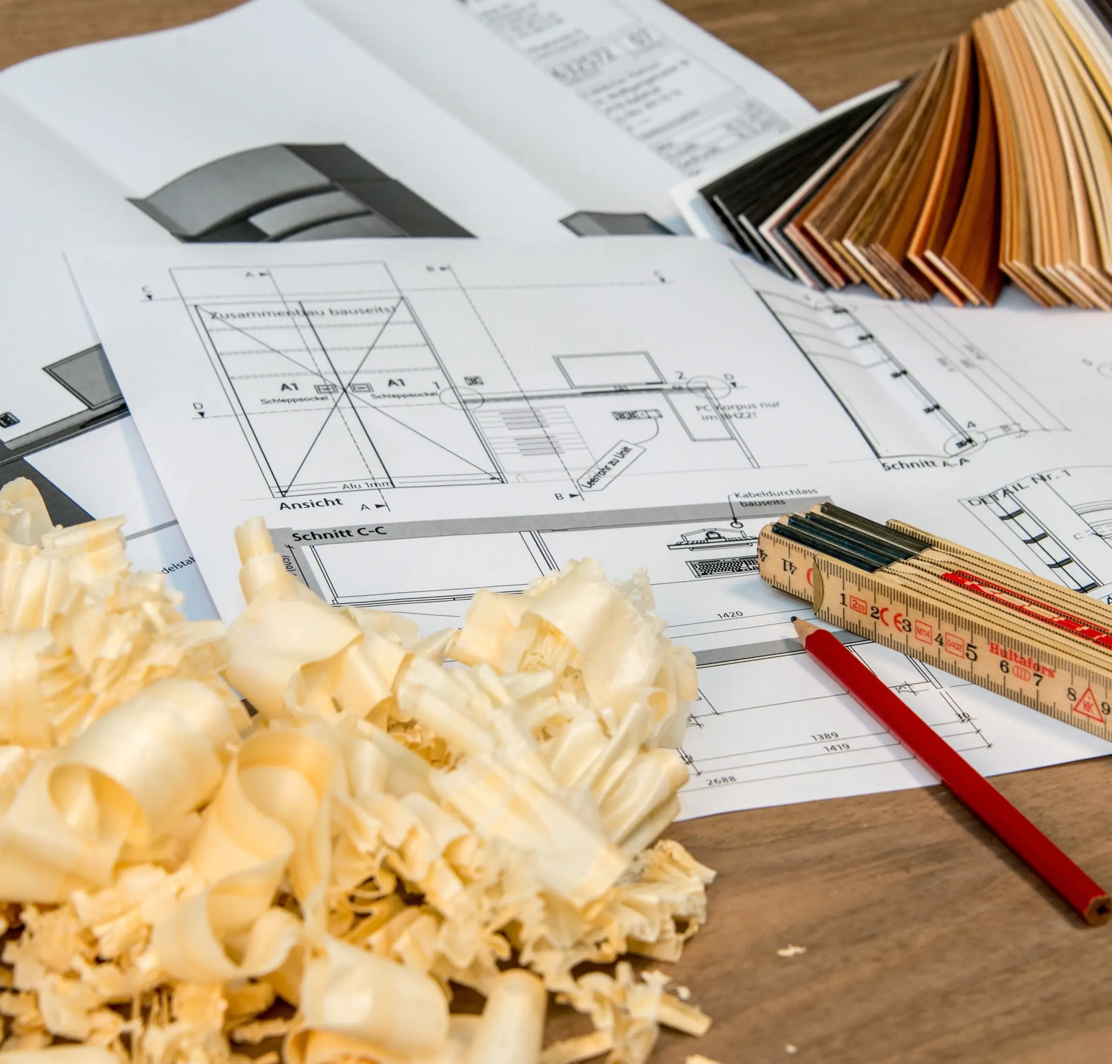 Kralemann-Dachdecker-Klempnerarbeit-Planung