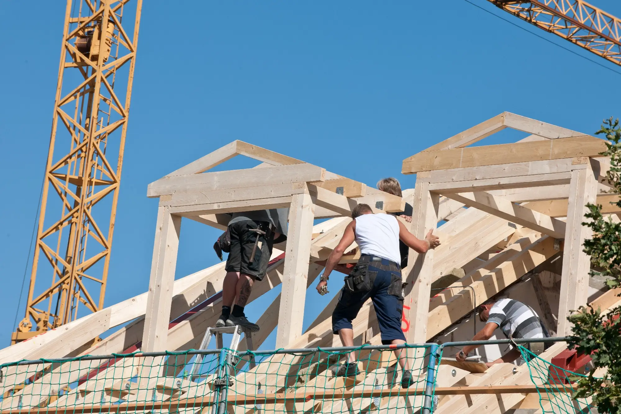 Kralemann-Dachdecker-Zimmerarbeit-Dachgeschossbau